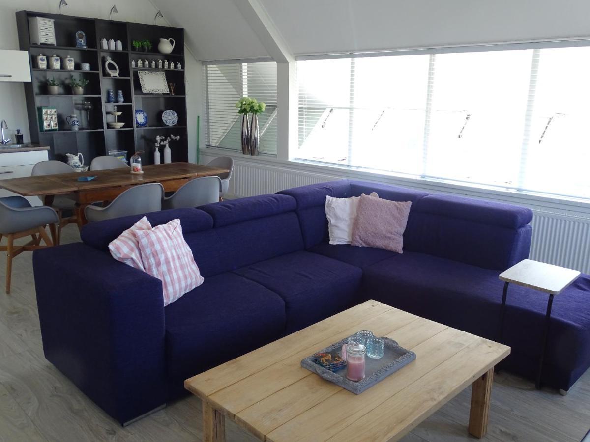 Guesthouse Wormer Экстерьер фото